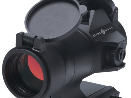 Sightmark Element Red Dot Sight 1x 30mm 2 MOA Picatinny Mount