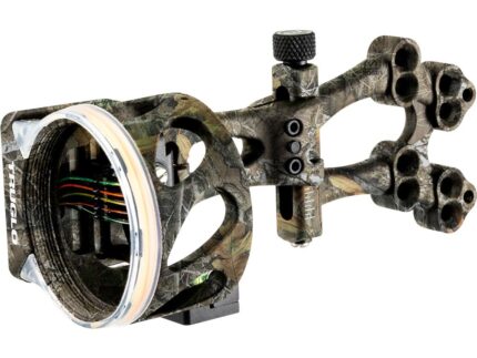 TruGlo Veros Sight Realtree Edge 5 Pin RH/LH