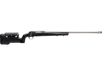 Browning X-Bolt Max LR Rifle 6.5 Creedmoor 26 in. Black/Stainless RH