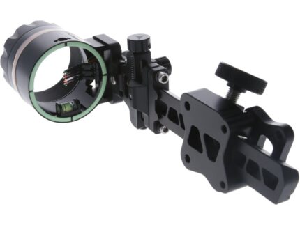 Apex Magnitude Dovetail Sight Black 5 pin .019 RH/LH
