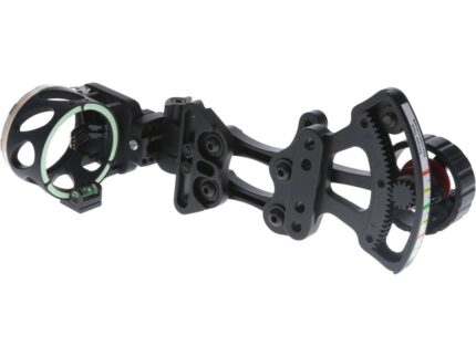 TruGlo AC-4 Range Rover Sight Black 4 Pin .019 RH/LH