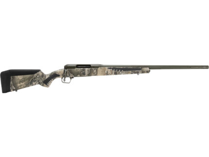 Savage 110 Timberline Rifle 7mm-08 Rem. 22 in. Realtree Excape/OD Barrel RH