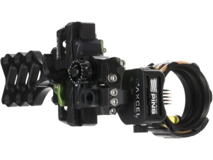 Axcel AccuHunter Sight AccuStat II 5 Pin .019 RH/LH