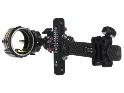 Axcel LANDSLYDE Carbon Pro Sight AccuStat II 3 Pin .019 RH