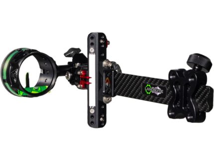Axcel LANDSLYDE Carbon Pro Sight AVX-31 1 Pin .010 Green RH