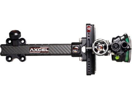 Axcel LANDSLYDE Carbon Pro Sight AVX-41 1 Pin .019 Green RH