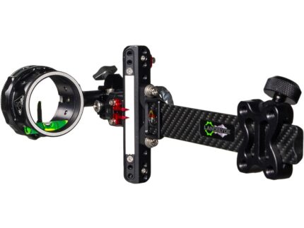 Axcel LANDSLYDE Plus Carbon Pro Sight AVX-41 1 Pin .010 Green RH