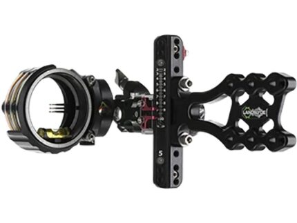 Axcel LANDSLYDE Sight AccuStat II 3 Pin .019 RH Non-Dampened