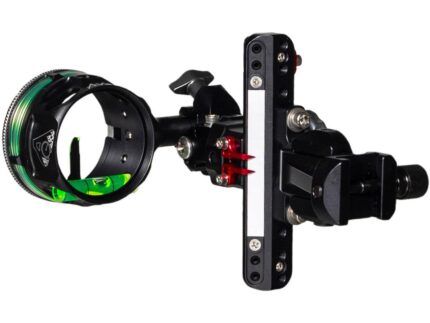 Axcel LANDSLYDE Picatinny Sight AVX-31 1 Pin .010 Green RH