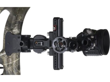 Axcel LANDSLYDE Picatinny Sight AccuStat II 3 Pin .019 RH