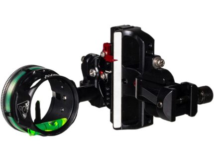 Axcel AccuTouch Picatinny Sight AVX-41 1 Pin .010 Green RH/LH