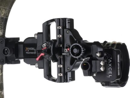 Axcel AccuTouch Picatinny Sight AccuStat II 5 Pin .019 RH/LH