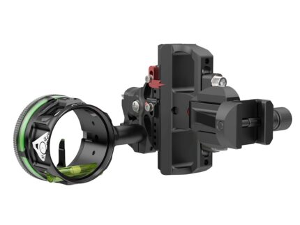 Axcel AccuTouch Plus Picatinny Sight AV-31 1 Pin .019 Green RH/LH