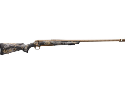 Browning X-Bolt Mountain Pro LR Rifle 6.5 Creedmoor Carbon Fiber/Burnt Bronze 26 in. RH