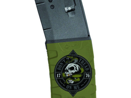 MFT Extreme Duty Polymer Mag Dont Tread on Me 30 rd. 5.56x45mm/223 Rem./300 AAC