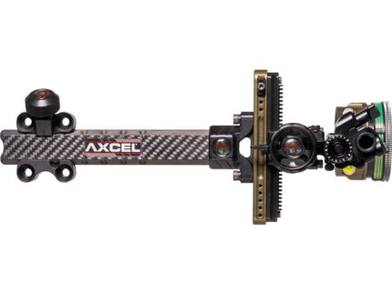 Axcel LANDSLYDE Carbon Pro Slider Tactical BH AVX-41 1 Pin .029 Green Fiber