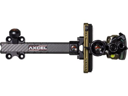 Axcel LANDSLYDE Carbon Pro Slider Tactical BH AVX-41 1 Pin .010 Green Fiber