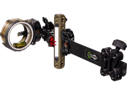 Axcel LANDSLYDE Carbon Pro Slider Tact. BH AccuStat II Micro 3 Pin .019