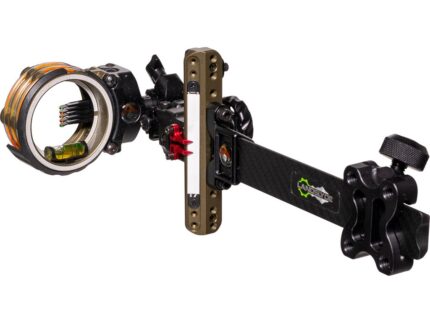 Axcel LANDSLYDE Carbon Pro Slider Tact. BH AccuStat II Micro 5 Pin .019