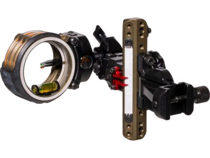 Axcel LANDSLYDE Picatinny Slider Sight Tac. BH AccuStat II Micro 2 Pin .019