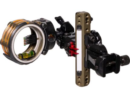 Axcel LANDSLYDE Picatinny Slider Sight Tac. BH AccuStat II Micro 5 Pin .019