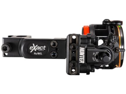 B3 Exact Hunter Picatinny Mount Sight 4 Pin .019 RH