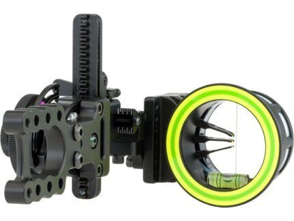 Spot Hogg Boonie Hard Mount Sight 3 Pin .019 LH