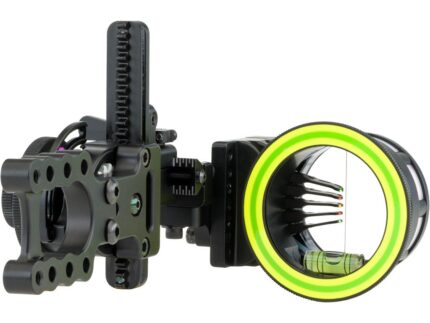 Spot Hogg Boonie Hard Mount Sight 5 Pin .029 LH