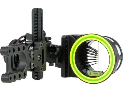 Spot Hogg Boonie Hard Mount Sight 7 Pin .019 LH