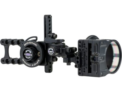 Spot Hogg Boonie Hard Mount Sight 7 Pin .010 RH