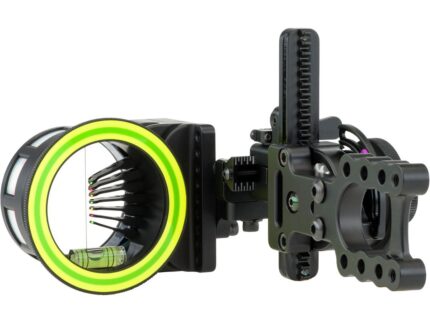 Spot Hogg Boonie Hard Mount Sight 7 Pin .029 RH