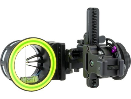 Spot Hogg Boonie Picatinny Mount Sight 3 Pin .019 RH