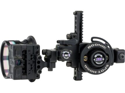 Spot Hogg Boonie Picatinny Mount Sight 5 Pin .010 LH