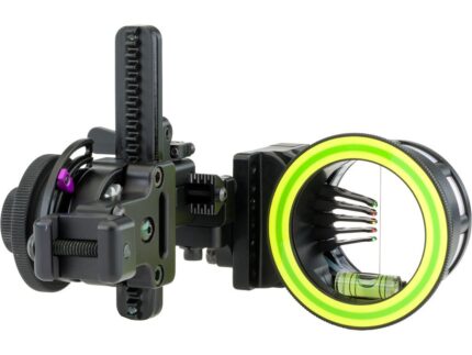 Spot Hogg Boonie Picatinny Mount Sight 5 Pin .029 LH