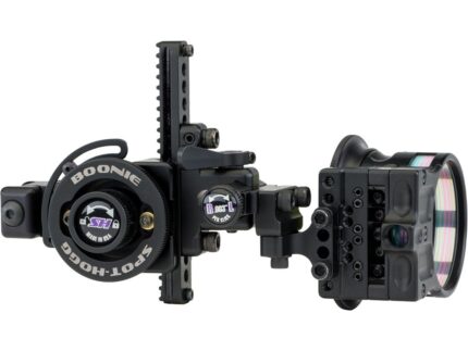 Spot Hogg Boonie Picatinny Mount Sight 5 Pin .019 RH