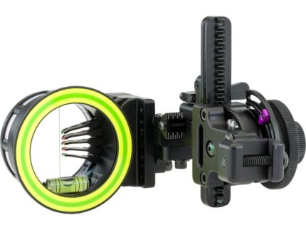 Spot Hogg Boonie Picatinny Mount Sight 5 Pin .029 RH