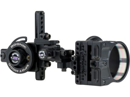 Spot Hogg Boonie Picatinny Mount Sight 7 Pin .019 LH