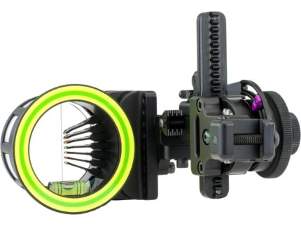 Spot Hogg Boonie Picatinny Mount Sight 7 Pin .029 RH