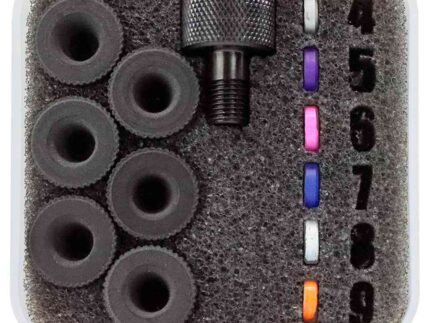 Specialty Iron I Rifle Peep Case Only