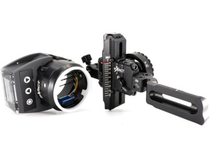 B3 Exact LINX Pro Mathews Bridge Lok Sight 4 Pin .019 LH