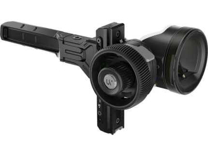 Ultraview UV Slider 2 Bridgelock Black V1 RH