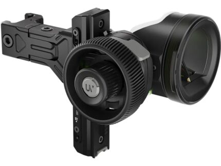 Ultraview UV Slider 2 Pic Mount Black H5 RH