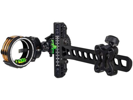 Axcel Driver Slider Sight CK w/Accustat II Scope Midnight Cerakote .019 Micro 3 pin