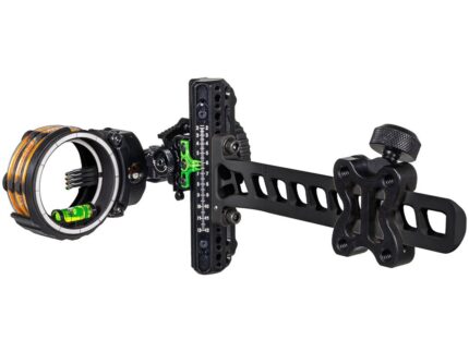 Axcel Driver Slider Sight CK w/Accustat II Scope Midnight Cerakote .019 Micro 4 Pin