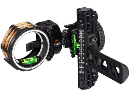 Axcel Driver Slider Sight CK w/Accustat II Scope Midnight Cerakote .019 Micro 4 Pin Bridglock