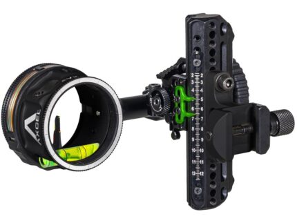 Axcel Driver Plus Slider Sight CK w/AVX-31 Scope Midnight Cerakote .019 Ranger Pin Picatinny