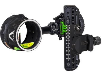 Axcel Driver Plus Slider Sight CK w/AVX-31 Scope Midnight Cerakote .019 Triple Threat Picatinny