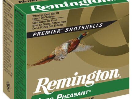 Remington Nitro Pheasant Loads 12 ga. 2.75 in. 1 1/4 oz. 6 Shot 25 rd.