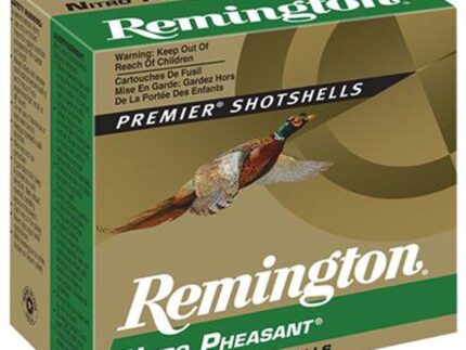 Remington Nitro Pheasant Loads 20 ga. 2.75 in. 1 oz. 6 Shot 25 rd.