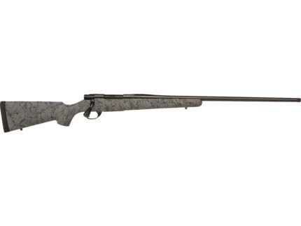 Howa M1500 HS Precision Rifle 6.5 Creedmoor 22 in. Grey/Black